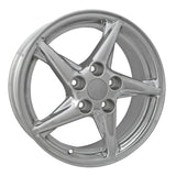 Aluminum Wheel For Pontiac Grand Prix 2000-2003(ALYGV044A80N)