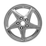 Aluminum Wheel For Pontiac Grand Prix 2000-2003(ALYGV044A80)