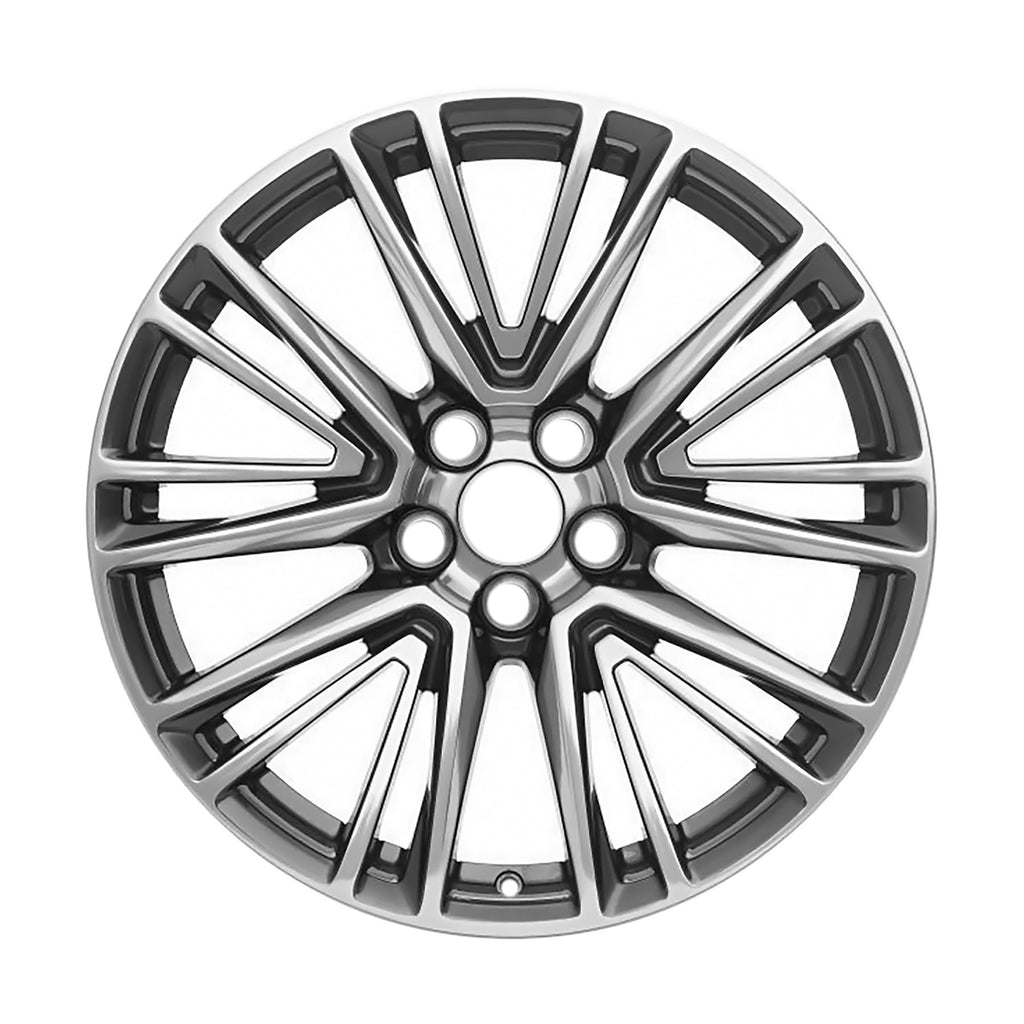 Aluminum Wheel For Cadillac Ct5 2020-2024(ALYGV060B90)