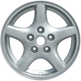 Aluminum Wheel For Pontiac Firebird 2000-2002(ALYGW066U10)