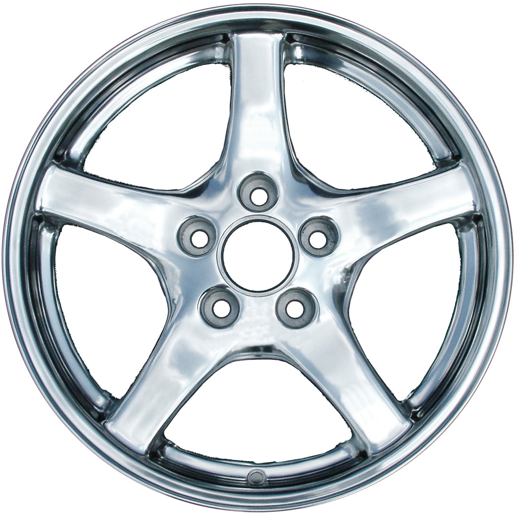 Aluminum Wheel For Pontiac Firebird 2000-2001(ALYGW071U20)
