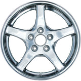 Aluminum Wheel For Pontiac Firebird 2000-2001(ALYGW071U20)