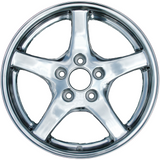 Aluminum Wheel For Pontiac Firebird 2000-2001(ALYGW071U20)