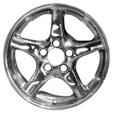 Aluminum Wheel For Pontiac Firebird 2000-2001(ALYGW071U45)
