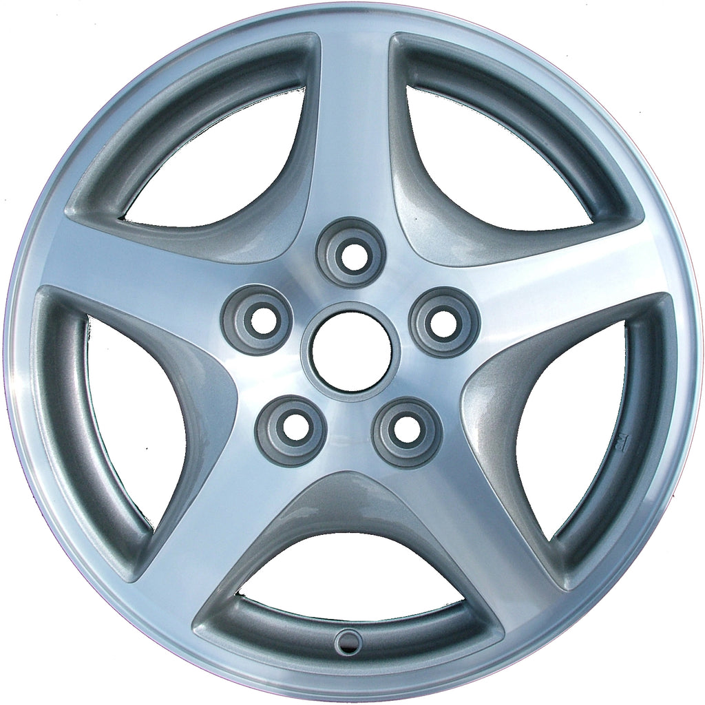 Aluminum Wheel For Pontiac Montana 2000-2005(ALYGW084U20)