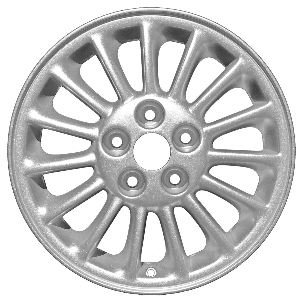 Aluminum Wheel For Pontiac Grand Am 2000-2001(ALYGW092U10N)