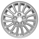 Aluminum Wheel For Pontiac Grand Am 2000-2001(ALYGW092U10N)