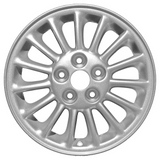 Aluminum Wheel For Pontiac Grand Am 2000-2001(ALYGW092U10)