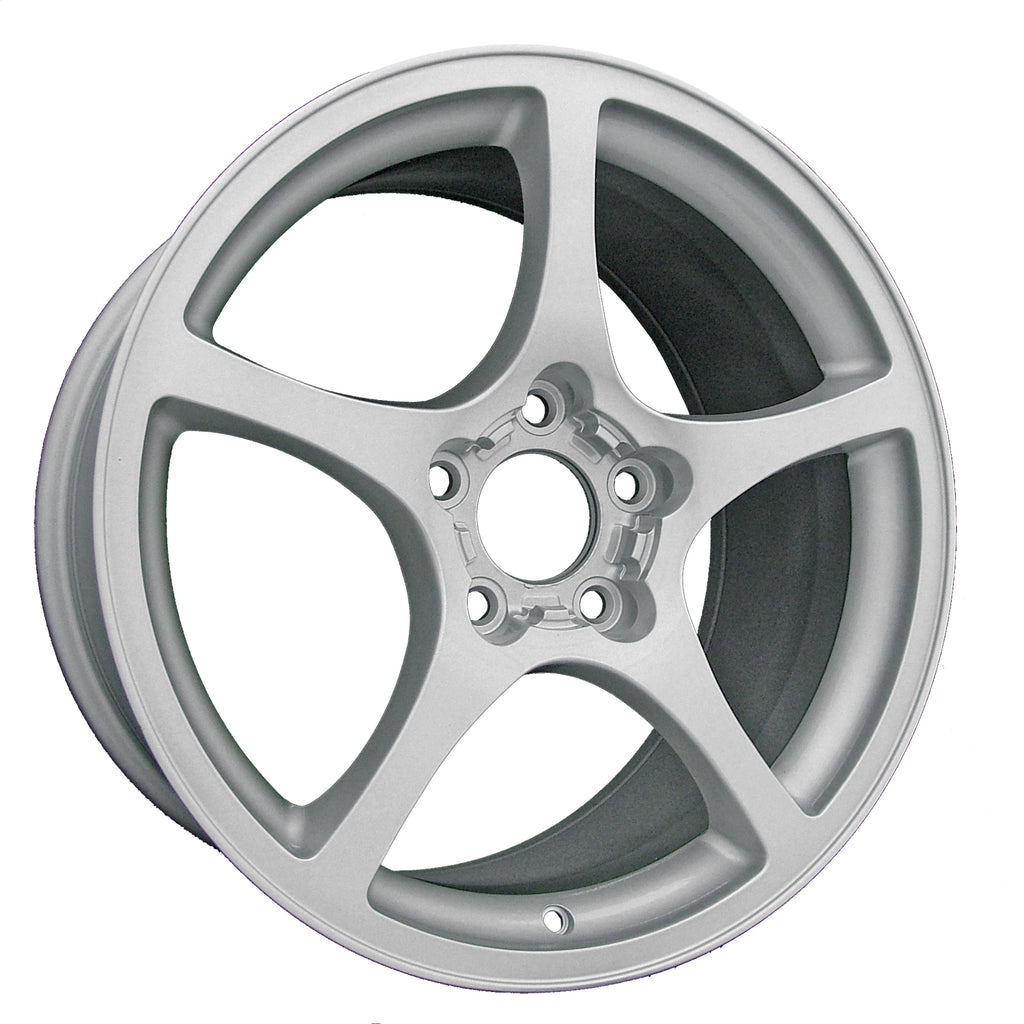 Rear Aluminum Wheel For Chevrolet Corvette 2000-2000(ALYGW095U20N)