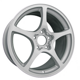 Rear Aluminum Wheel For Chevrolet Corvette 2000-2000(ALYGW095U20N)