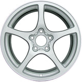 Rear Aluminum Wheel For Chevrolet Corvette 2000-2000(ALYGW095U20)