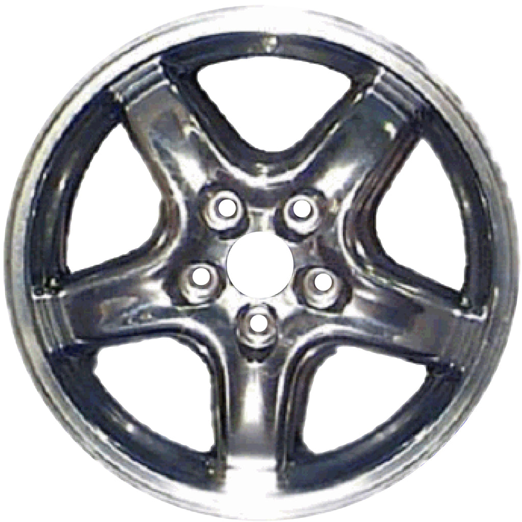 Aluminum Wheel For Pontiac Firebird 2001-2002(ALYGX013U80)