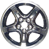 Aluminum Wheel For Pontiac Firebird 2001-2002(ALYGX013U80)