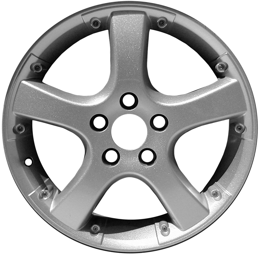 Aluminum Wheel For Pontiac Aztek 2002-2005(ALYGX016U20)