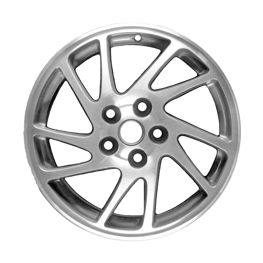 Aluminum Wheel For Pontiac Grand Prix 2004-2005(ALYGX030U30)