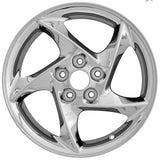Aluminum Wheel For Pontiac Grand Prix 2004-2007(ALYGX032U85)