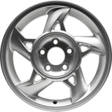 Aluminum Wheel For Pontiac Grand Am 2002-2005(ALYGX034U20)