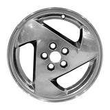 Aluminum Wheel For Pontiac Sunfire 2003-2005(ALYGX035U81)