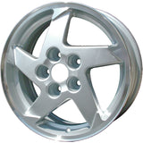 Aluminum Wheel For Pontiac Grand Prix 2004-2006(ALYGX036U20)