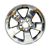Aluminum Wheel For Pontiac Grand Prix 2005-2008(ALYGX044U85N)