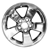 Aluminum Wheel For Pontiac Grand Prix 2005-2008(ALYGX044U85)