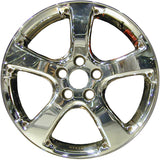 Frontont Aluminum Wheel For Pontiac Grand Prix 2005-2008(ALYGX050U80)