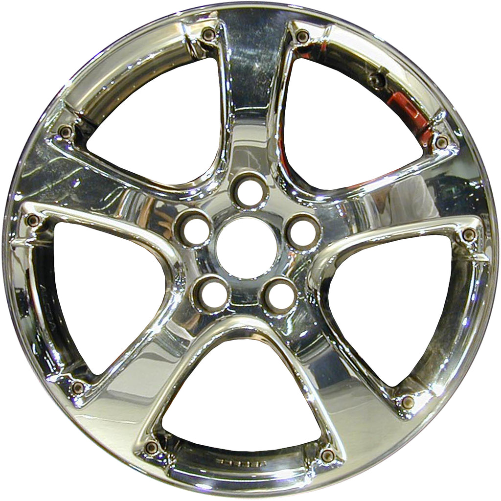 Rear Aluminum Wheel For Pontiac Grand Prix 2005-2007(ALYGX051U80)