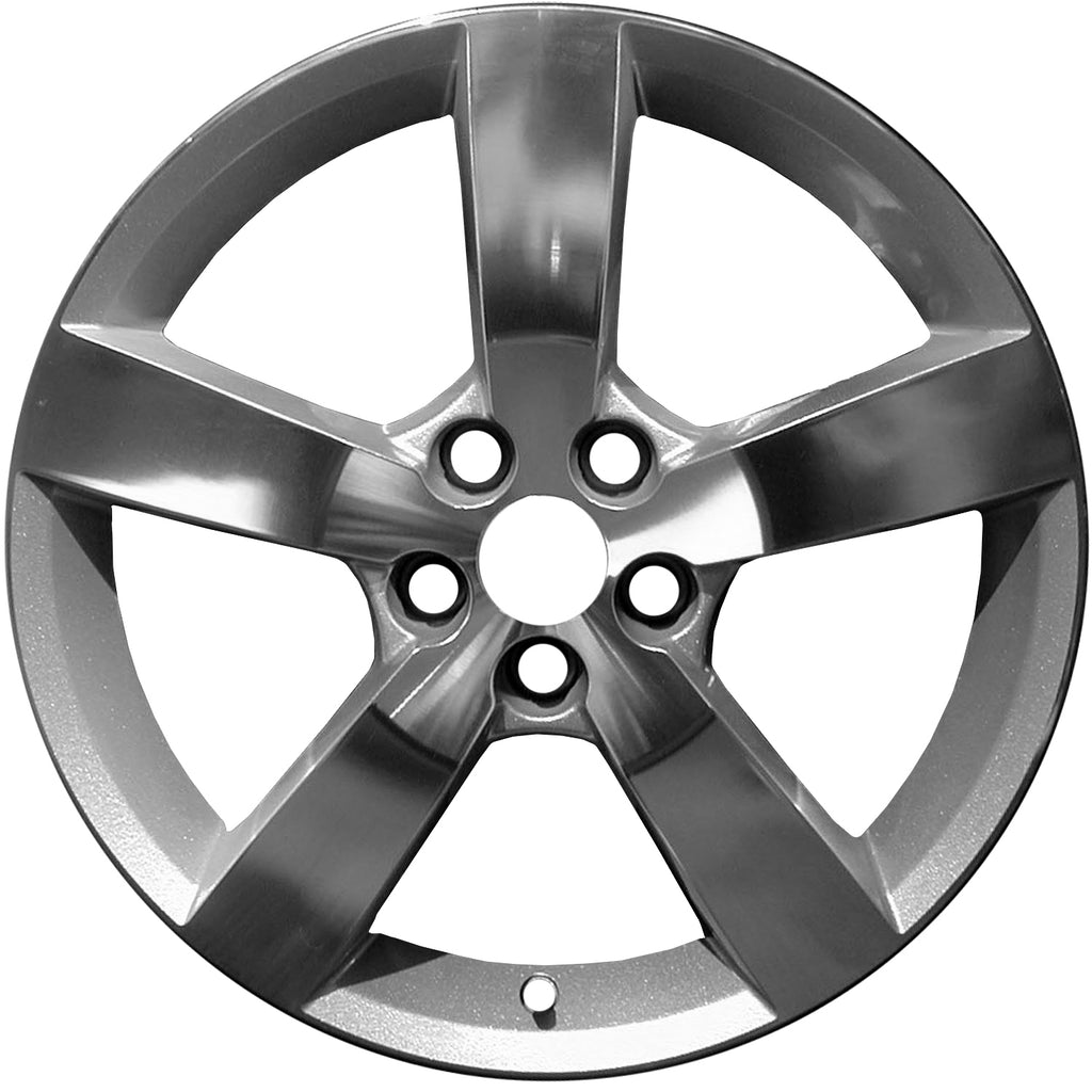 Aluminum Wheel For Pontiac G6 2006-2009(ALYGX052U10)