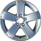 Aluminum Wheel For Chevrolet Captiva 2012-2012(ALYGX053U78)