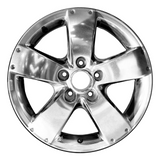 Aluminum Wheel For Chevrolet Captiva 2012-2012(ALYGX053U85)