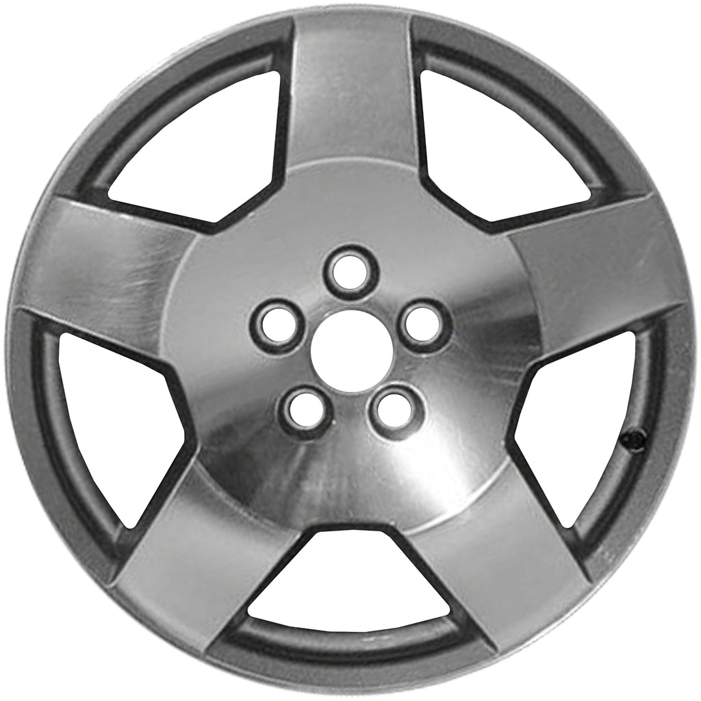 Aluminum Wheel For Chevrolet Malibu 2006-2009(ALYGX063U10N)