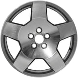 Aluminum Wheel For Chevrolet Malibu 2006-2009(ALYGX063U10N)