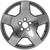 Aluminum Wheel For Chevrolet Malibu 2006-2009(ALYGX063U10)