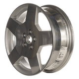 Aluminum Wheel For Chevrolet Malibu 2006-2009(ALYGX063U16)