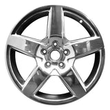 Aluminum Wheel For Pontiac Torrent 2008-2009(ALYGX074U80)