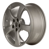 Frontont Aluminum Wheel For Pontiac Grand Prix 2007-2008(ALYGX080U20)