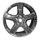 Rear Aluminum Wheel For Pontiac Grand Prix 2008-2008(ALYGX082U80)