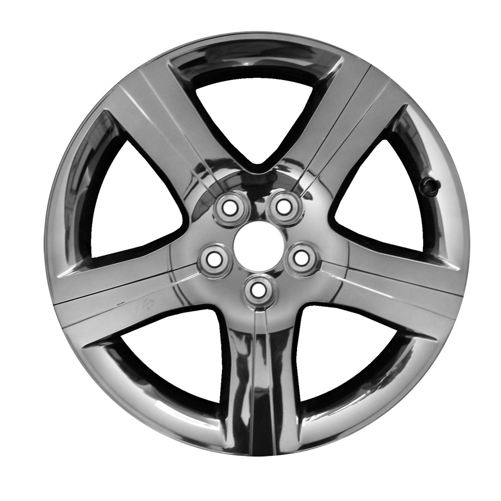 Aluminum Wheel For Chevrolet Malibu 2009-2012(ALYGX083U86N)