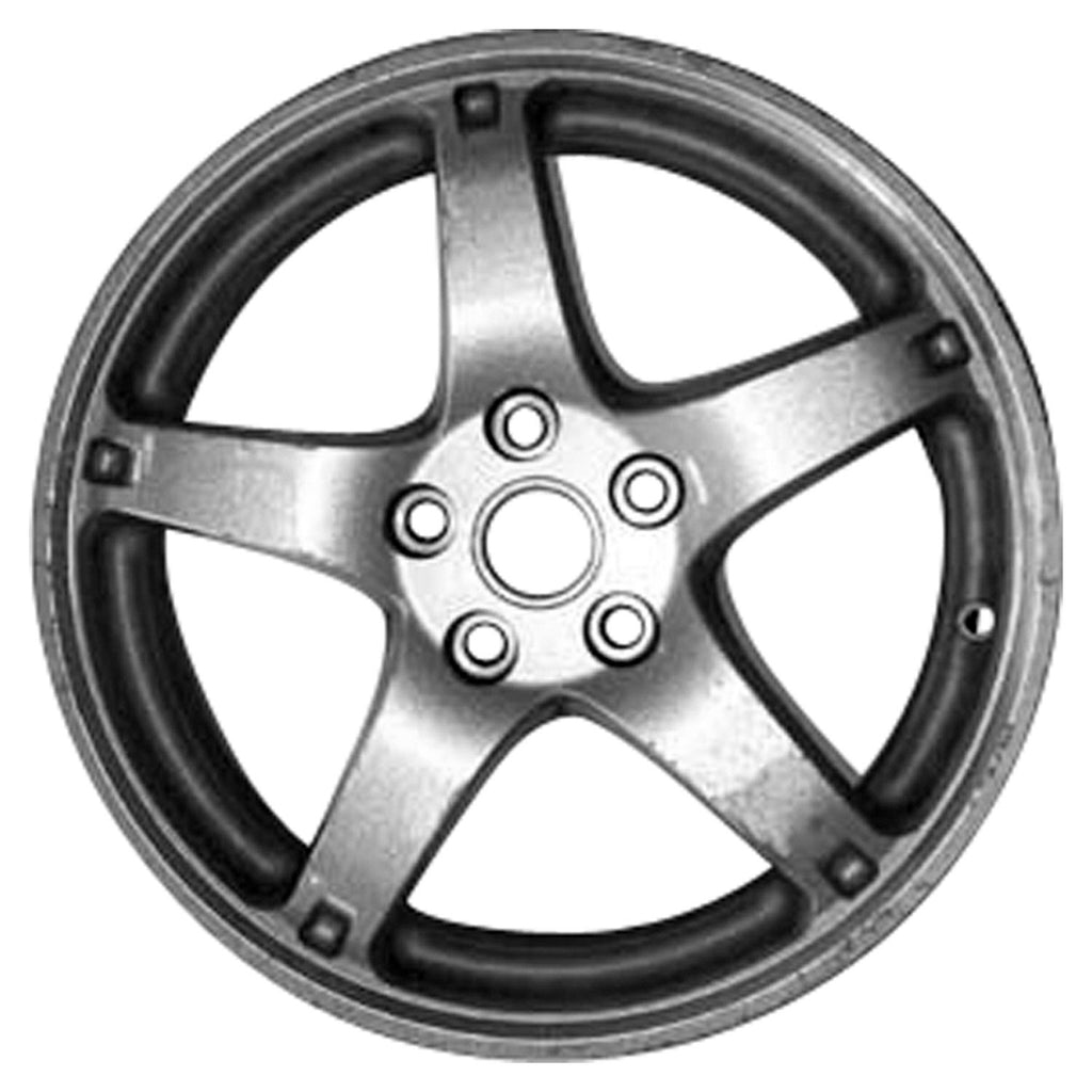Aluminum Wheel For Pontiac G6 2009-2009(ALYGX095U20)