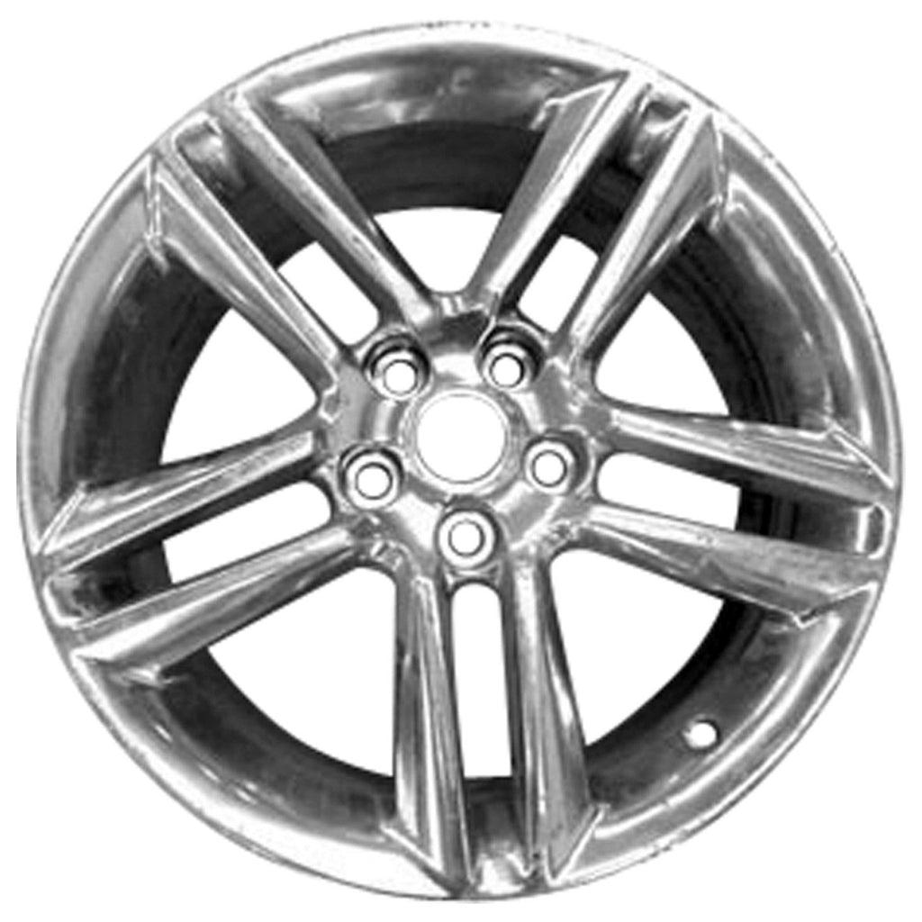 Aluminum Wheel For Pontiac Solstice 2009-2009(ALYGX099U80)