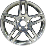 Aluminum Wheel For Pontiac Grand Prix 2005-2008(ALYGY012U80)