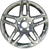 Aluminum Wheel For Pontiac Grand Prix 2005-2008(ALYGY012U80)