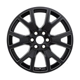 Aluminum Wheel For Chevrolet Tahoe (2015-) 2021-2024(ALYGY029U90)