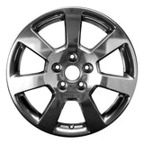 Aluminum Wheel For Cadillac Cts 2006-2007(ALYGY034A80)