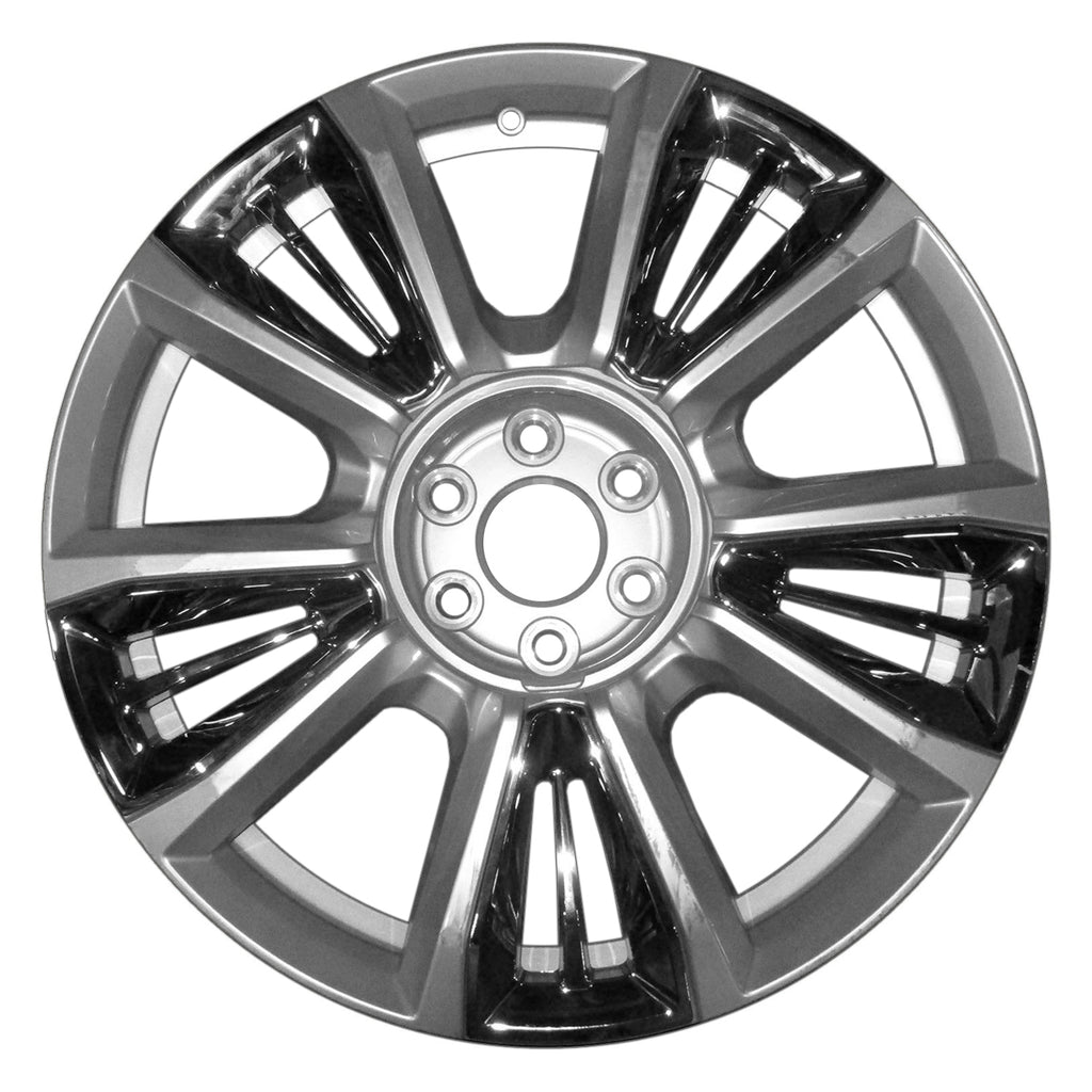 Aluminum Wheel For Chevrolet Suburban 2021-2024(ALYGY038U20)