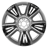 Aluminum Wheel For Chevrolet Suburban 2021-2024(ALYGY038U20)