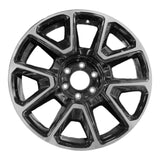 Aluminum Wheel For Chevrolet Tahoe (2015-) 2021-2024(ALYGY040U45)