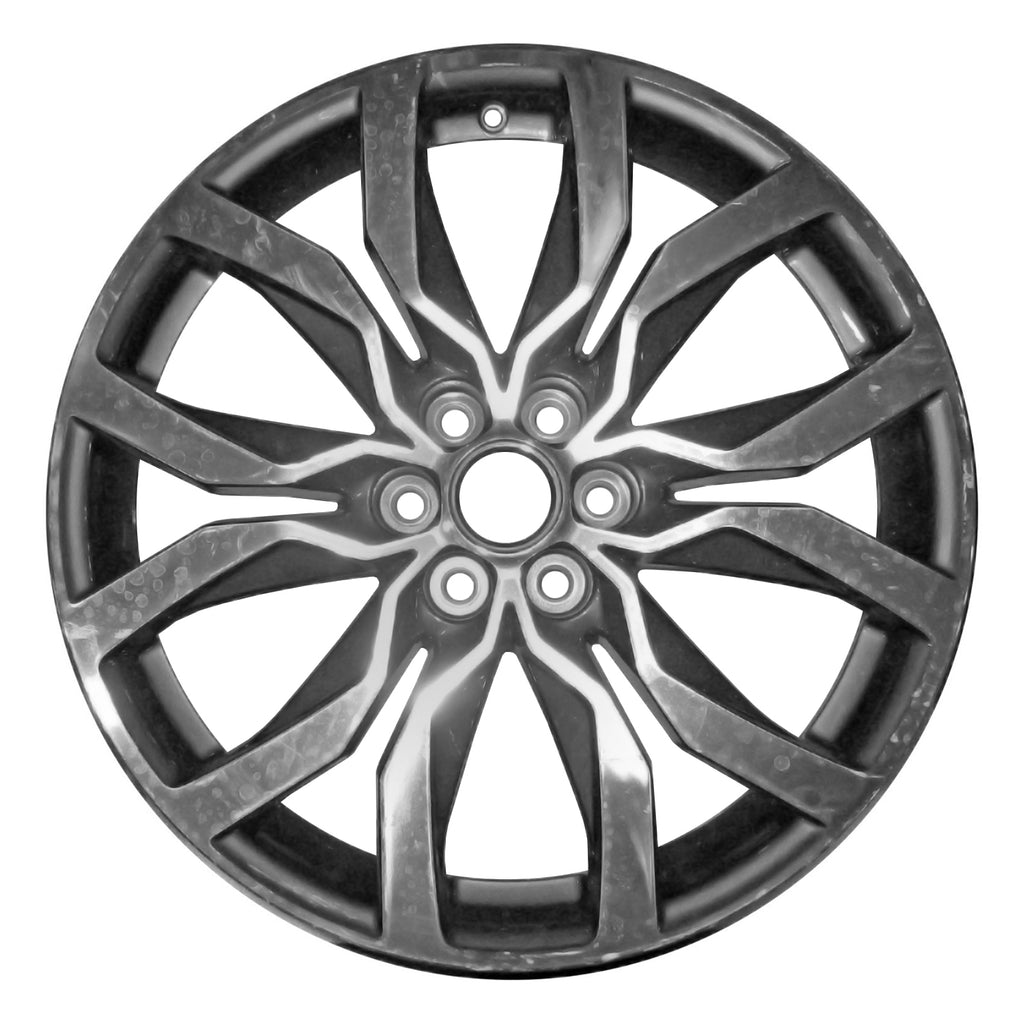 Aluminum Wheel For Cadillac Xt5 2021-2025(ALYGY041U30)