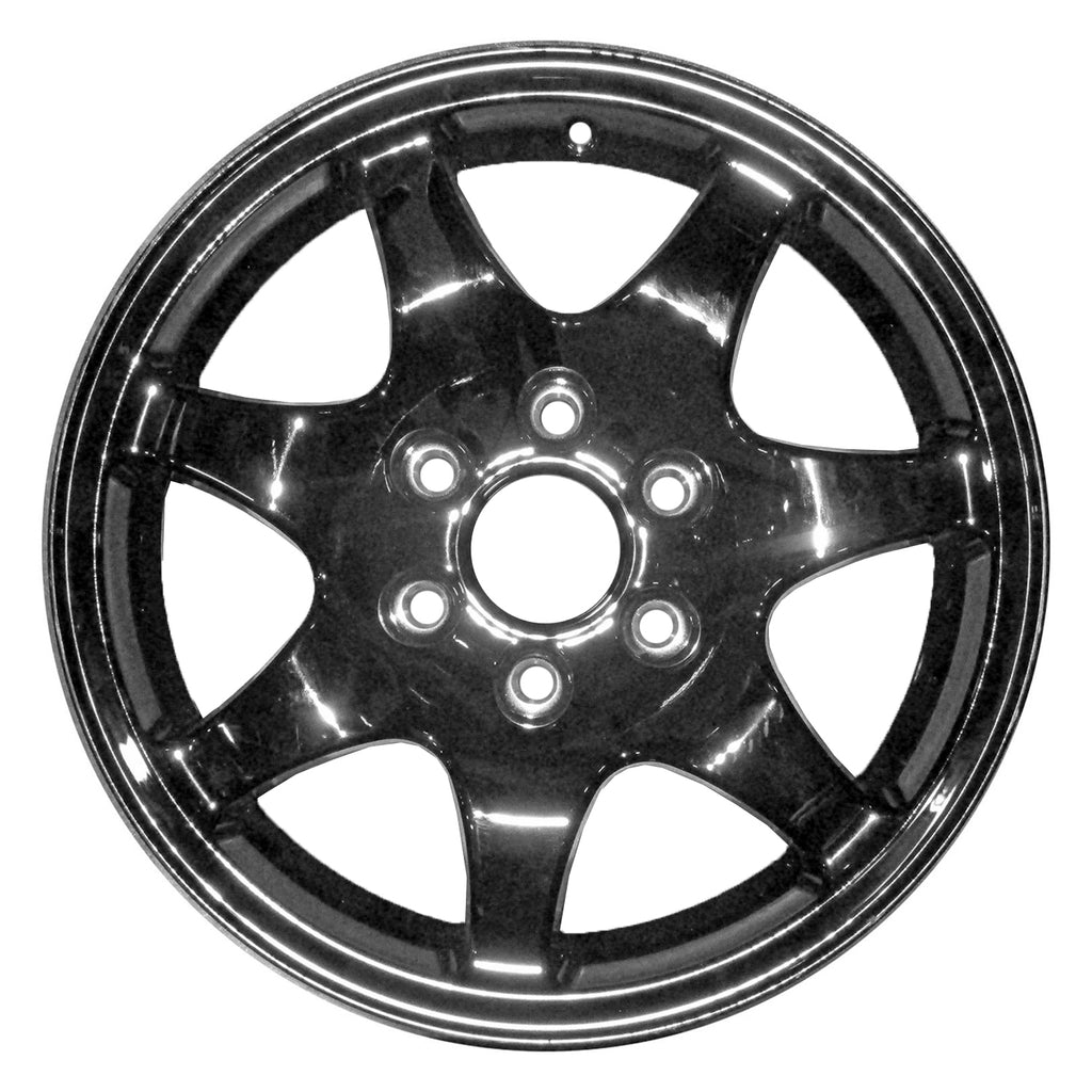 Aluminum Wheel For Cadillac Escalade 2021-2023(ALYGY042U45)