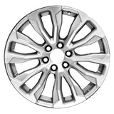 Aluminum Wheel For Gmc Pickup Gmc Denali 1500 2023-2023(ALYGY046U10)